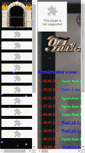 Mobile Screenshot of fdasi.fr